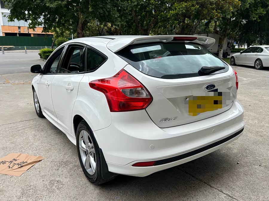 Ford Focus 2012
