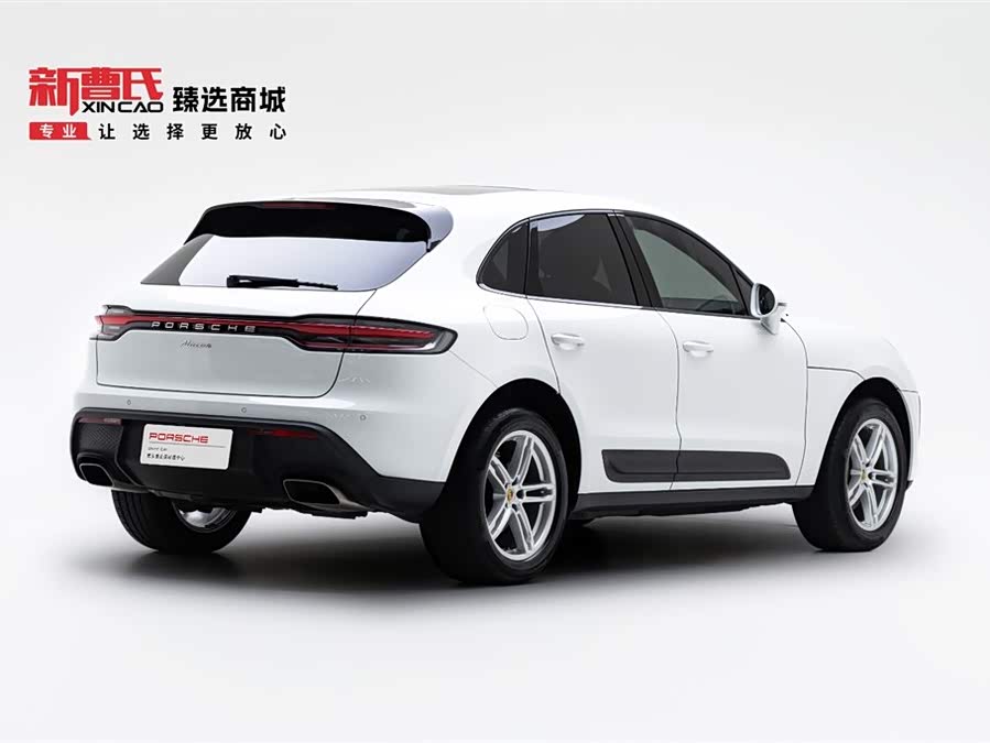 Porsche Macan 2023