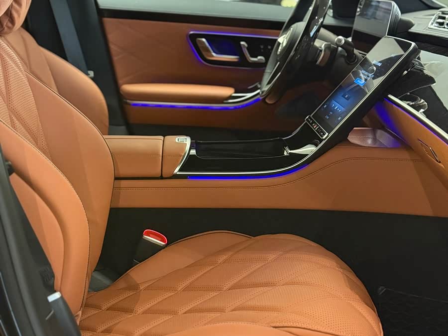Mercedes-Benz Maybach S-Class 2025 — фото 10