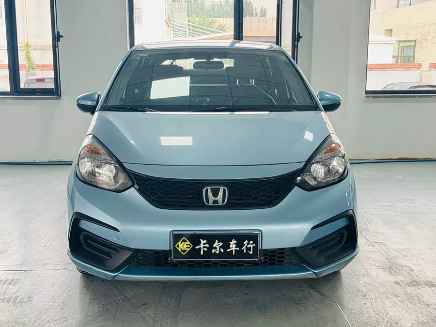 Honda Fit 2022