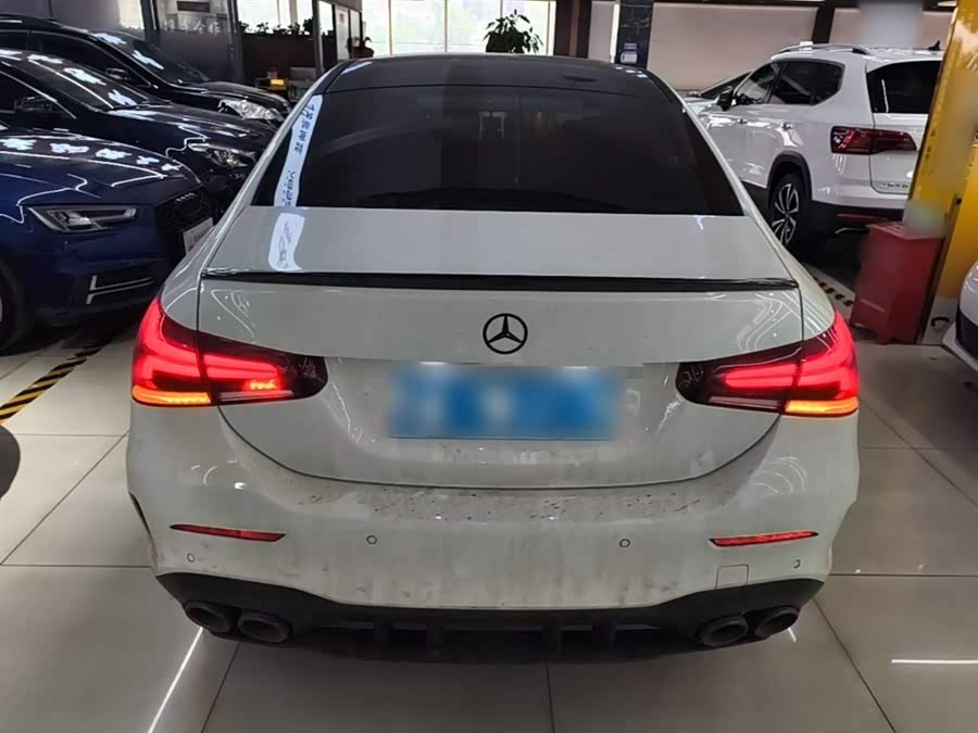 Mercedes-Benz A-Class 2022