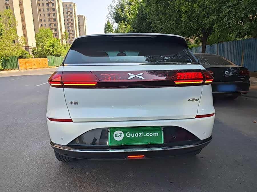 XPeng G3 2022
