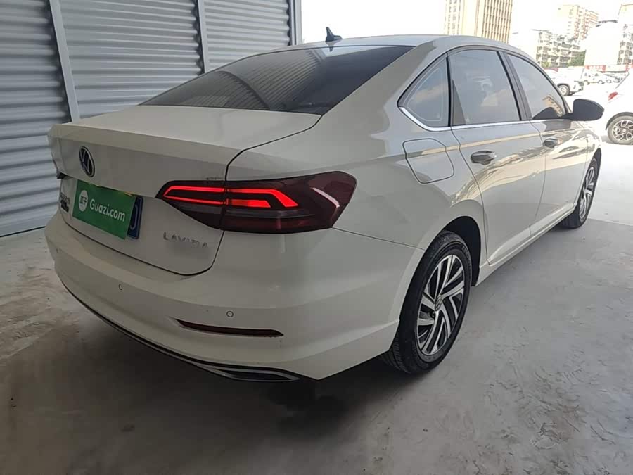 Volkswagen Lavida 2022