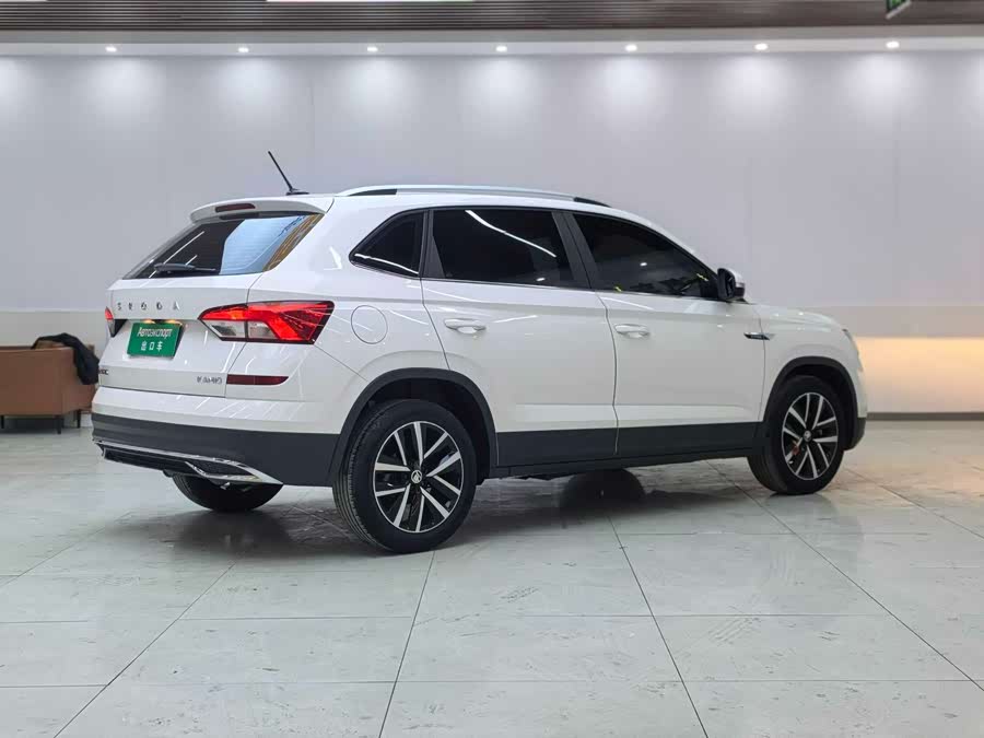 Skoda Kamiq 2022