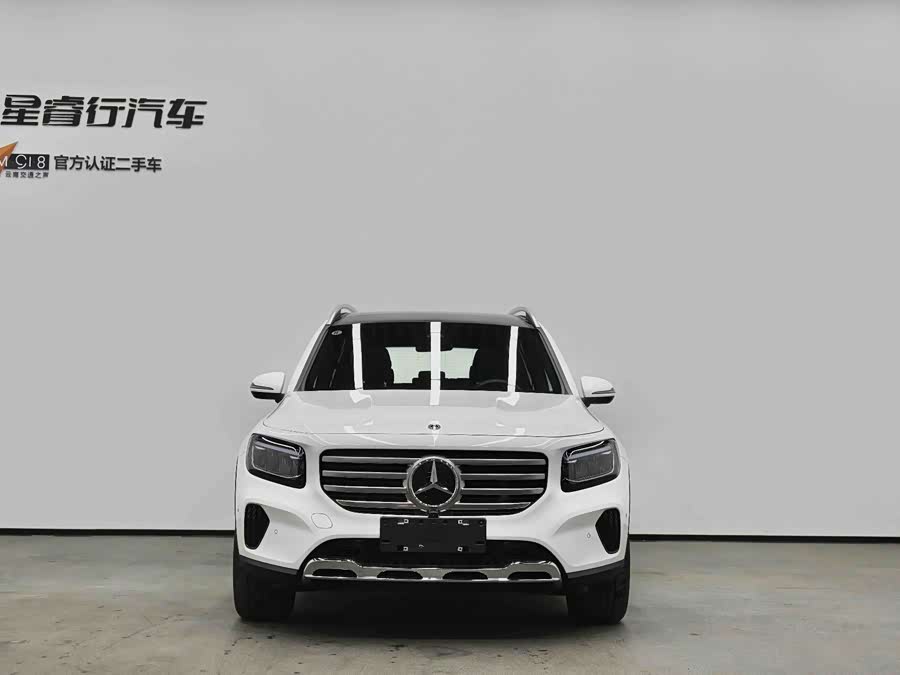 Mercedes-Benz GLB 2024 — фото 34