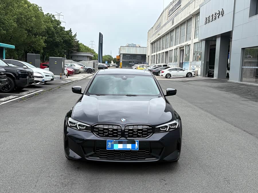 BMW 3 Series 2023