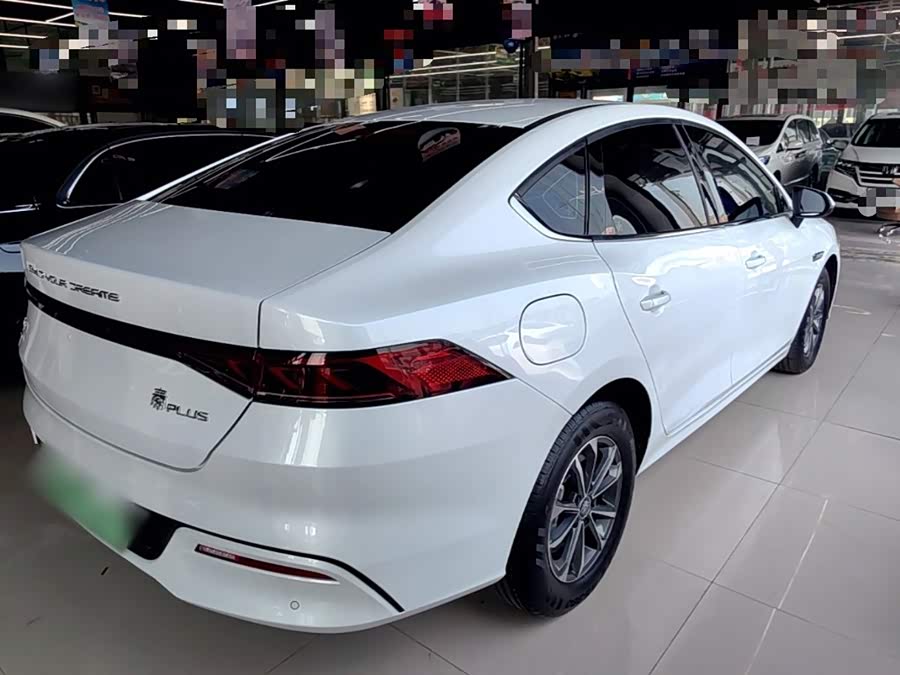 BYD Qin PLUS 2023