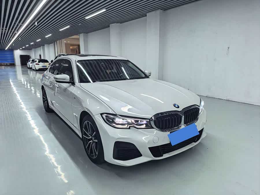BMW 3 Series 2020