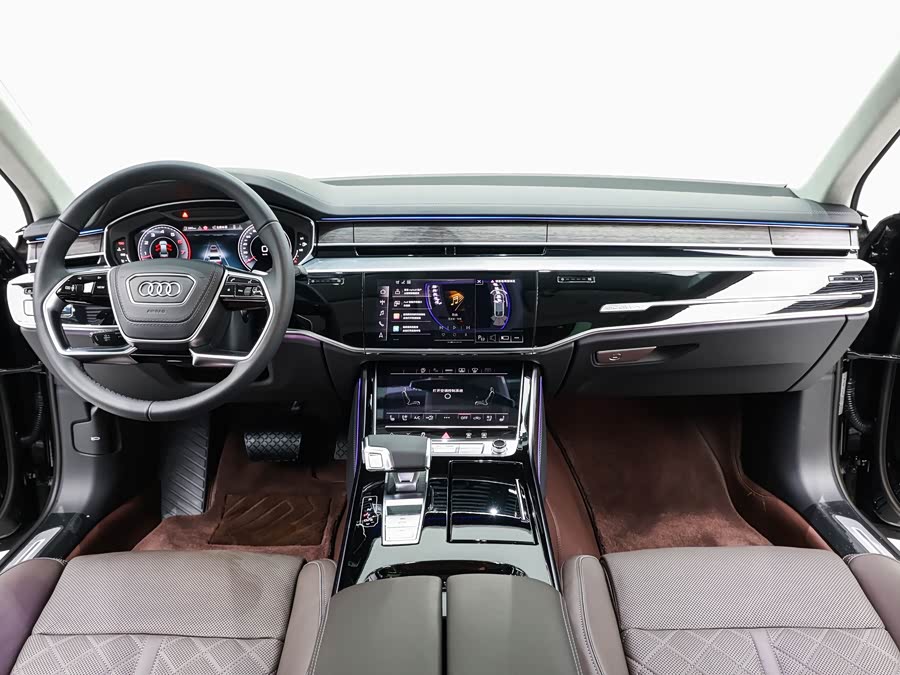 Audi A8 2024 — фото 16