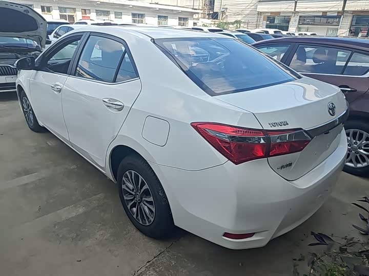 Toyota Corolla 2017