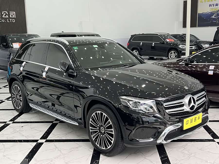 Mercedes-Benz GLC 2018