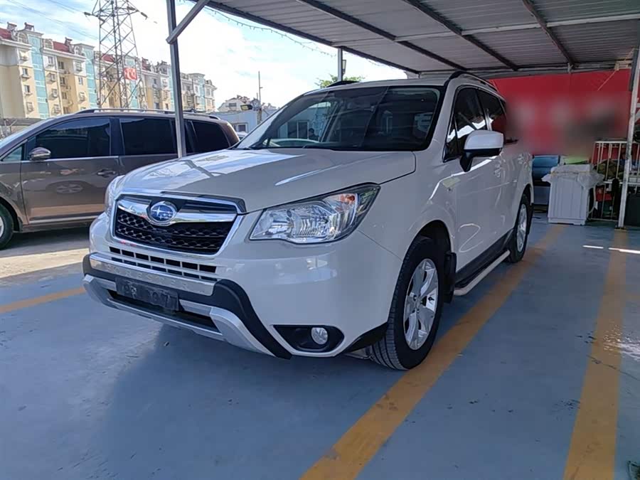 Subaru Forester 2014