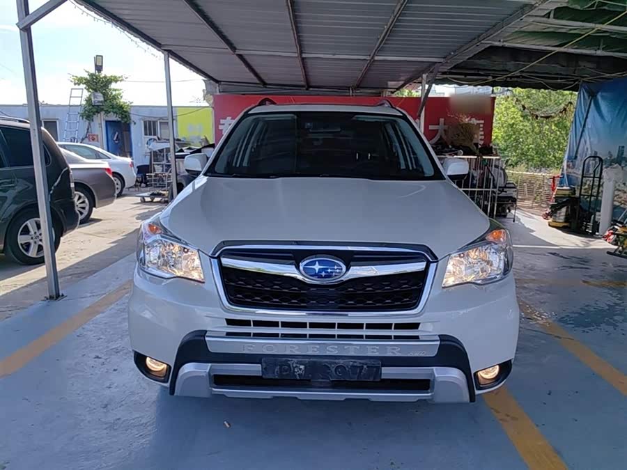 Subaru Forester 2014