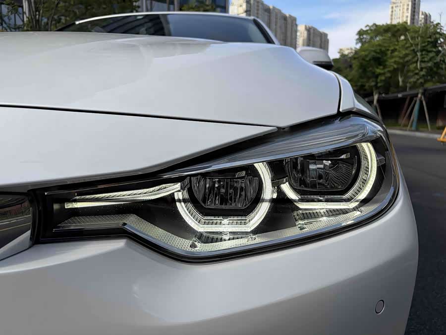 BMW 3 Series 2017