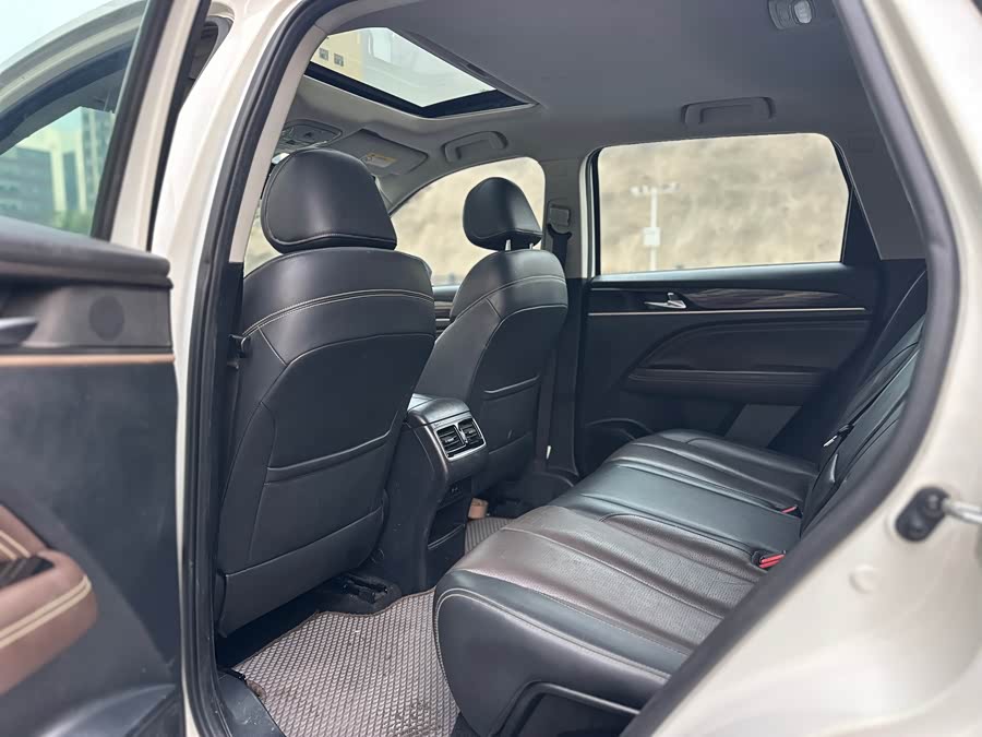 GAC Trumpchi GS5 2019