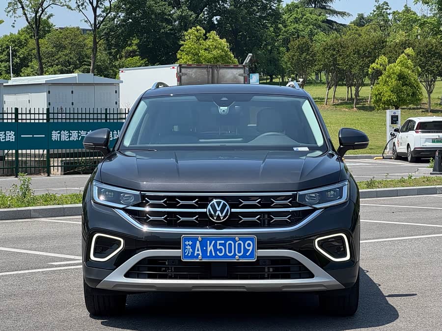 Volkswagen Tayron 2024