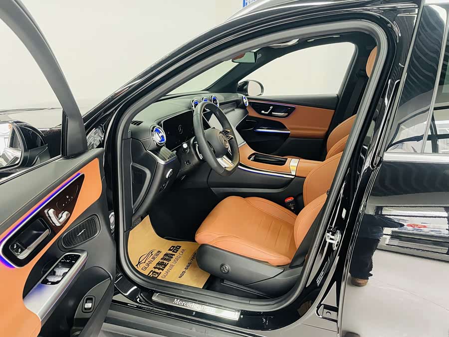 Mercedes-Benz GLC 2024
