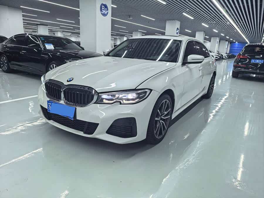 BMW 3 Series 2020