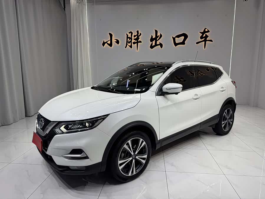 Nissan Qashqai 2022