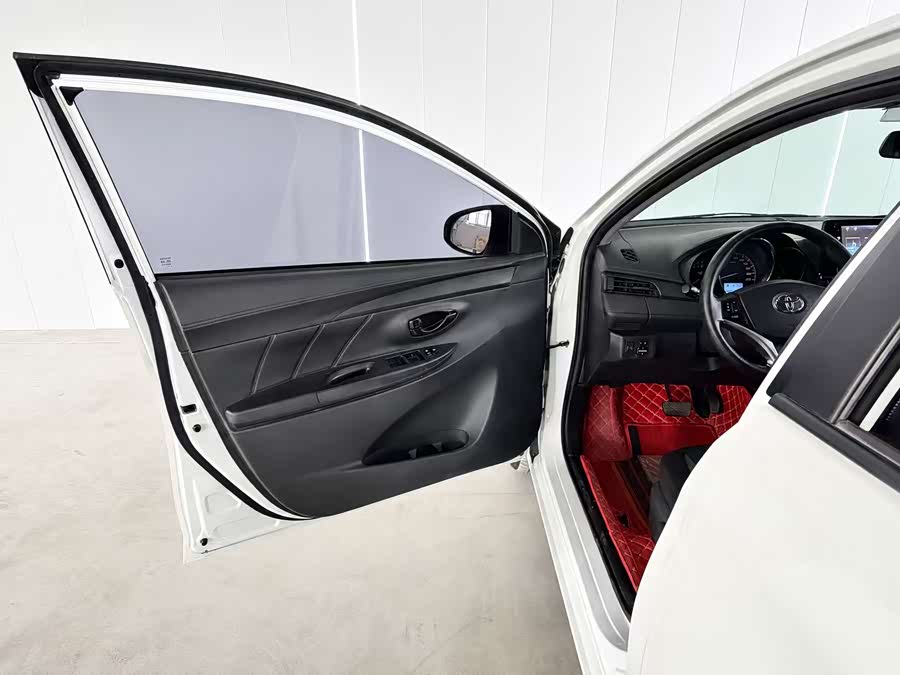 Toyota Vios 2022 — фото 23