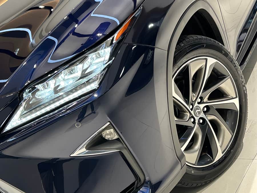 Lexus RX 2016