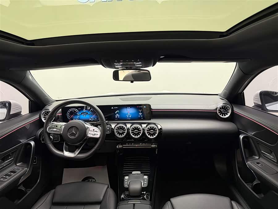 Mercedes-Benz A-Class 2022