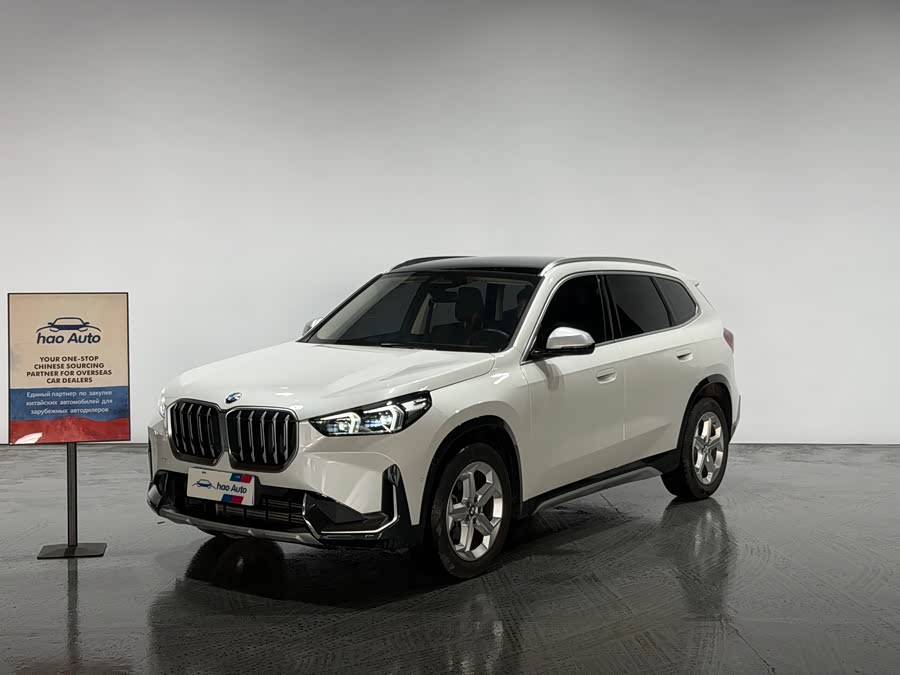 BMW X1 2023