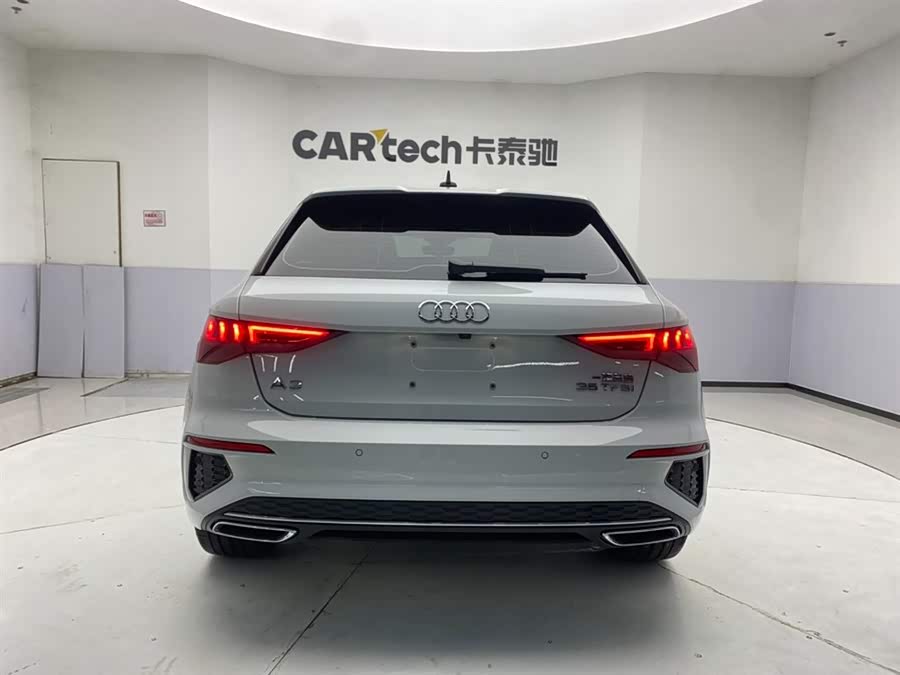 Audi A3 2024