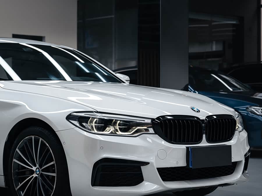 BMW 5 Series 2020