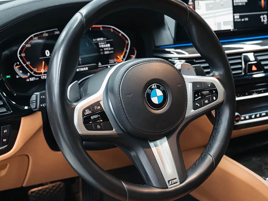 BMW 5 Series 2020 — фото 16