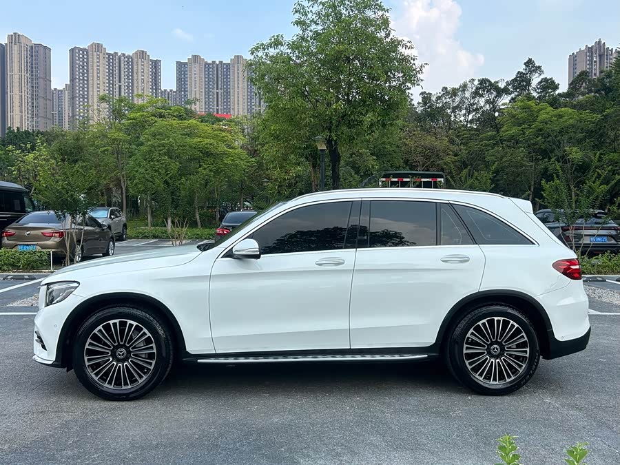 Mercedes-Benz GLC 2018