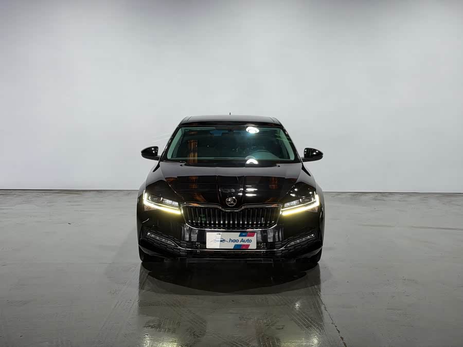 Skoda Speedy 2023