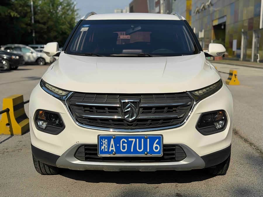 Baojun 510 2017