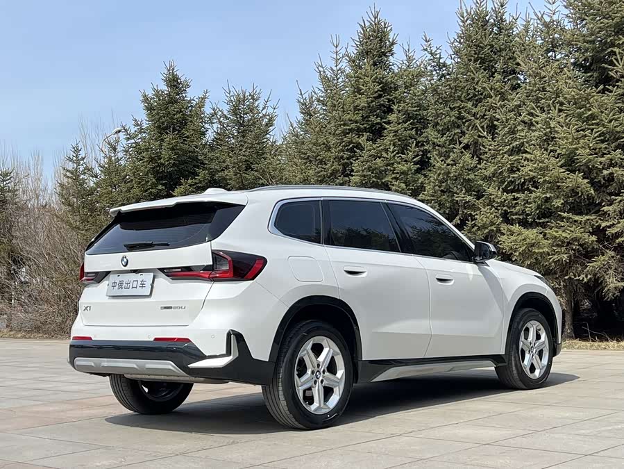 BMW X1 2023