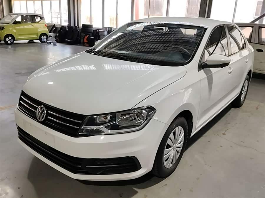 Volkswagen Santana 2018
