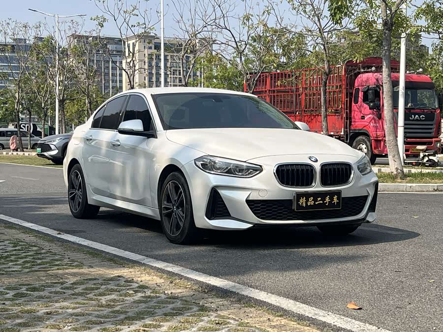 BMW 1 Series 2023