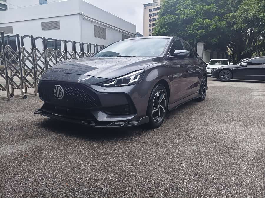 MG MG5 2022