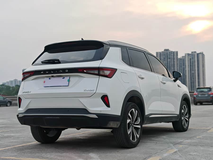 Wuling Star 2021 — фото 19