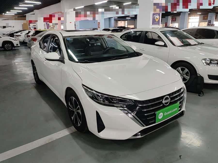 Nissan Sylphy 2023