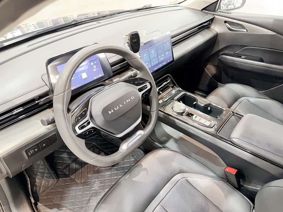 Wuling Starlight 2023 — фото 12