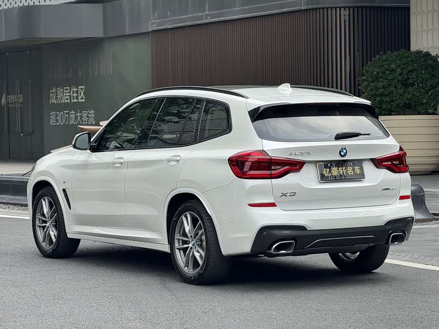 BMW X3 2018