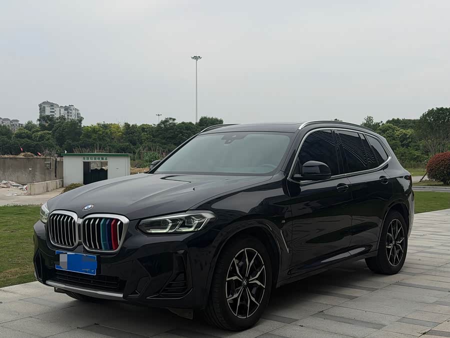 BMW X3 2023
