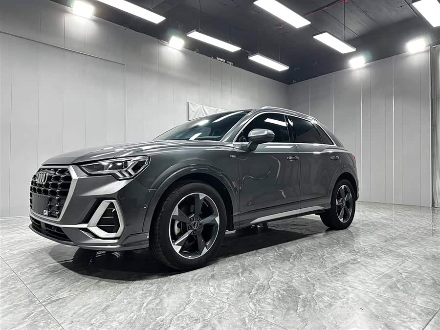 Audi Q3 2022
