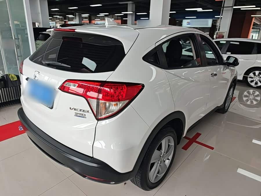 Honda Vezel 2019