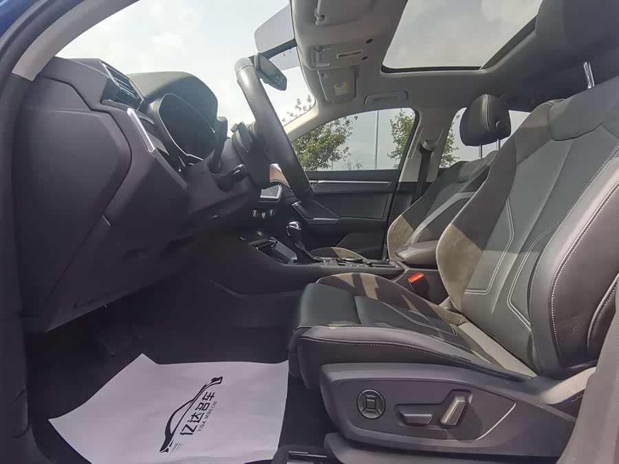 Audi Q3 Sportback 2020 — фото 18