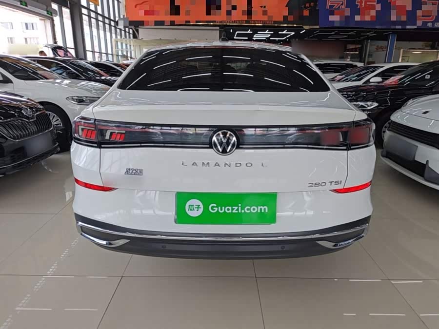 Volkswagen Lamando 2023