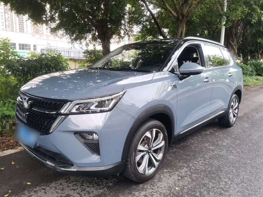 Wuling Star 2021