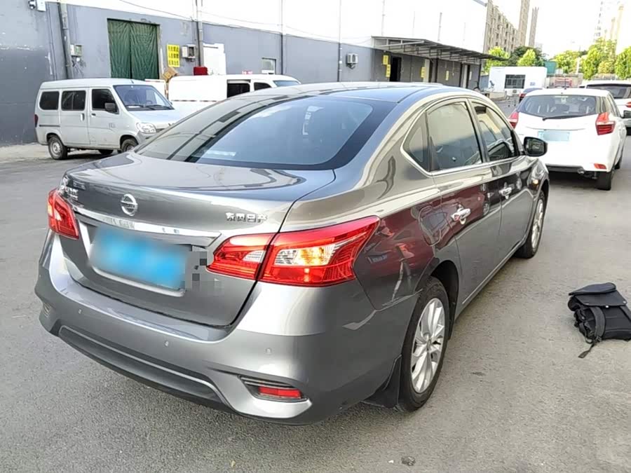 Nissan Sylphy 2024