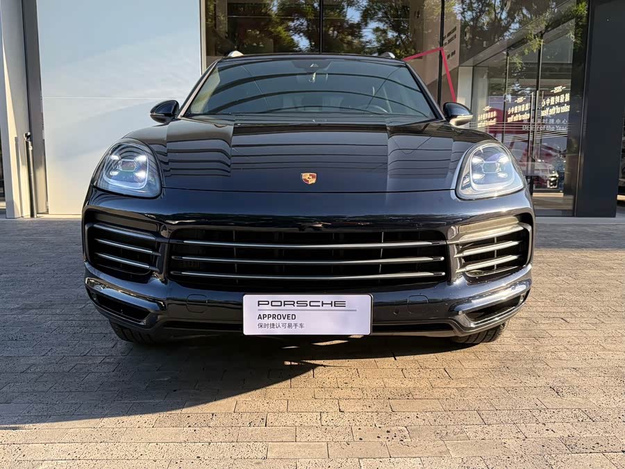 Porsche Cayenne 2019