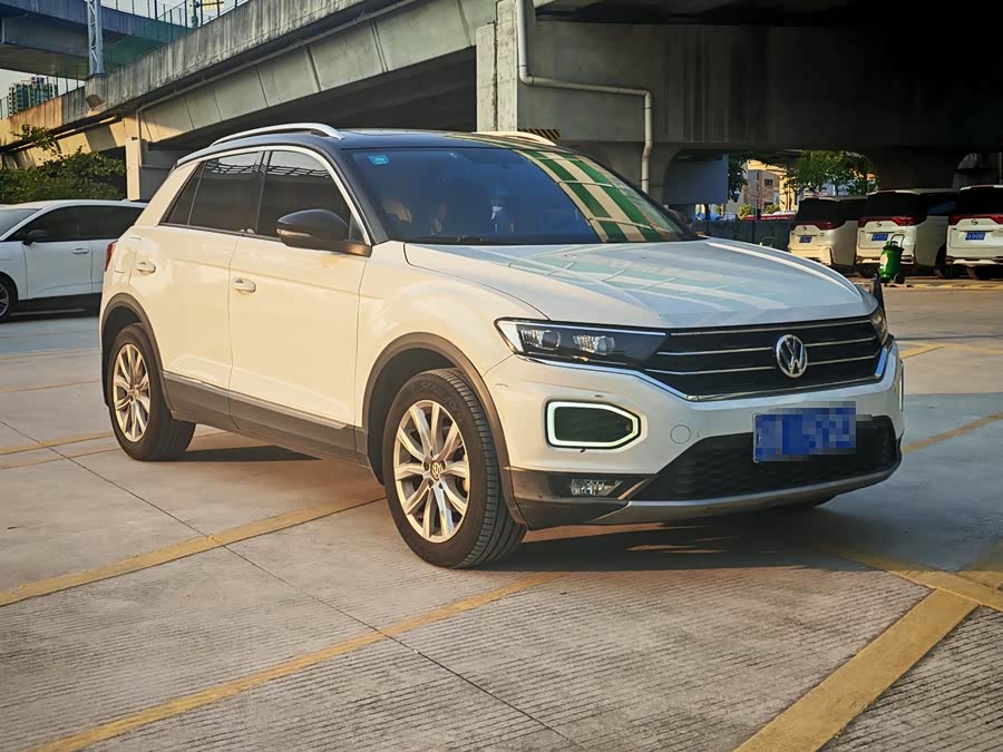 Volkswagen T-Roc 2018